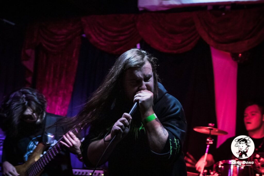 Rei @ Ding Dong Lounge, Auckland 31/05/2019