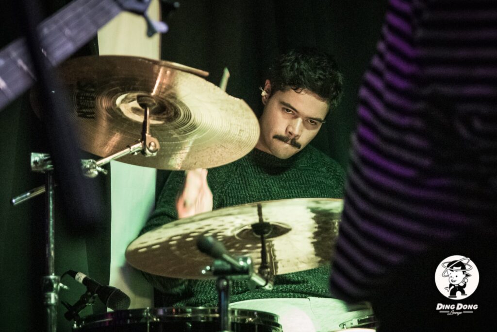 Rei @ Ding Dong Lounge, Auckland 31/05/2019