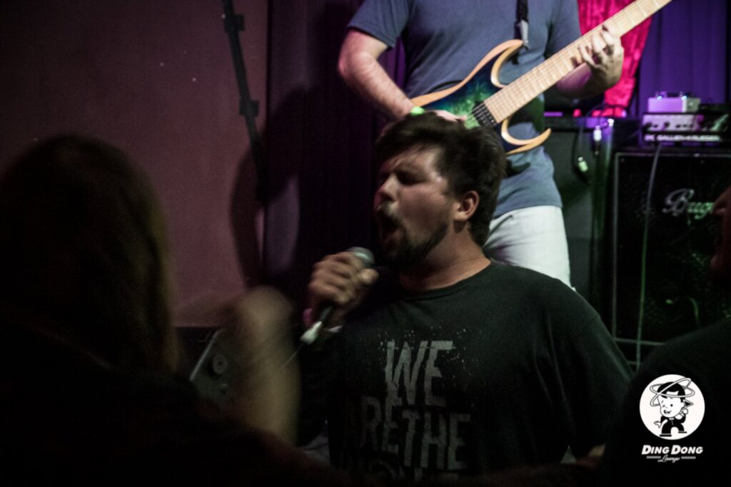 Rei @ Ding Dong Lounge, Auckland 31/05/2019