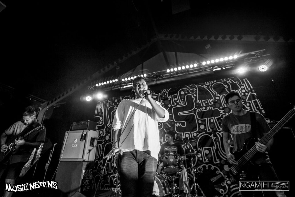 Rei @ The Big Korero, Zeal, Hamilton 27/04/2019