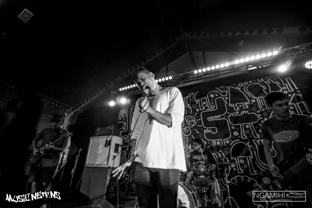 Rei @ The Big Korero, Zeal, Hamilton 27/04/2019