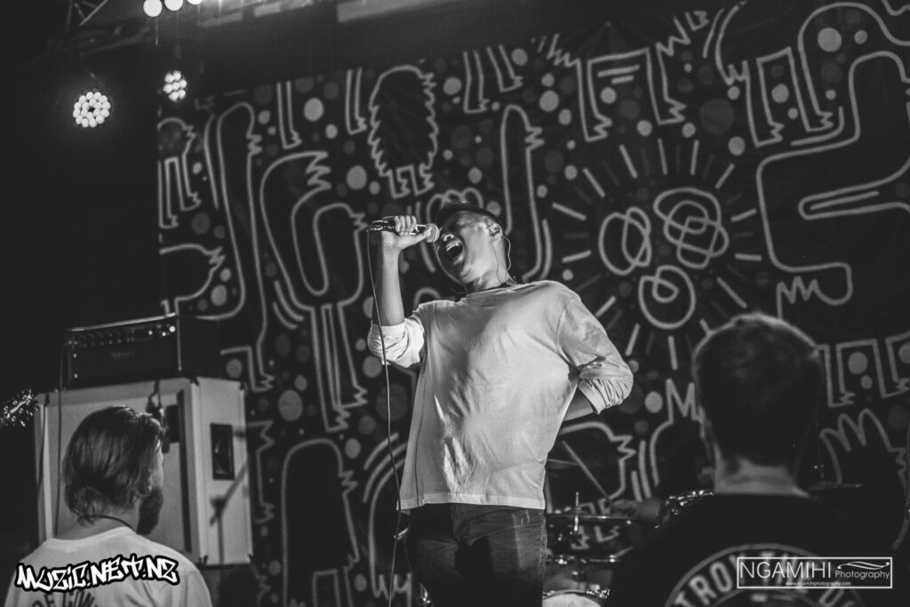 Rei @ The Big Korero, Zeal, Hamilton 27/04/2019