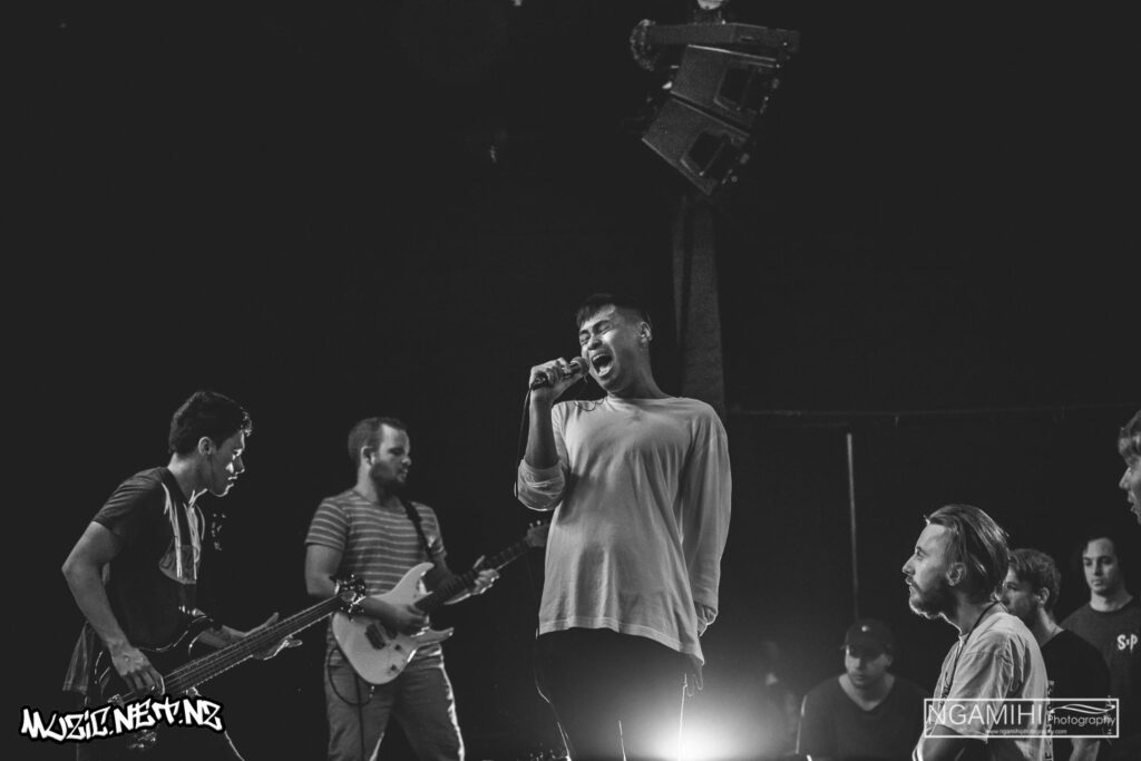 Rei @ The Big Korero, Zeal, Hamilton 27/04/2019