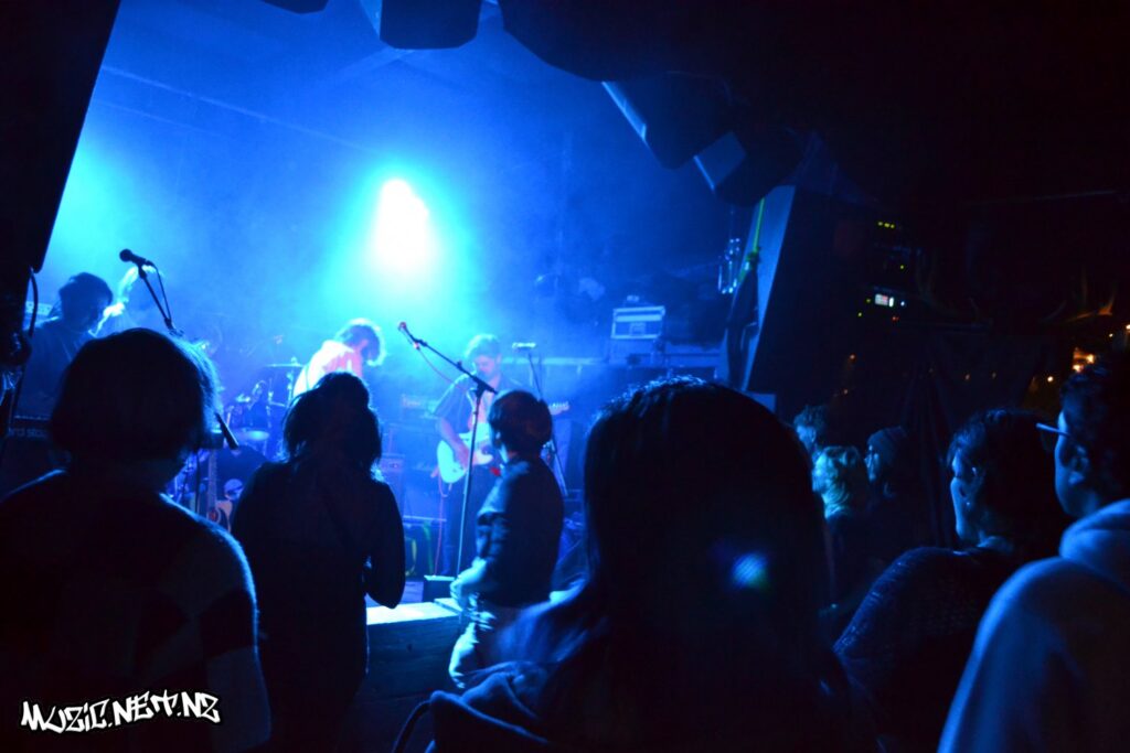 Reid @ Valhalla, Wellington 10/11/2022