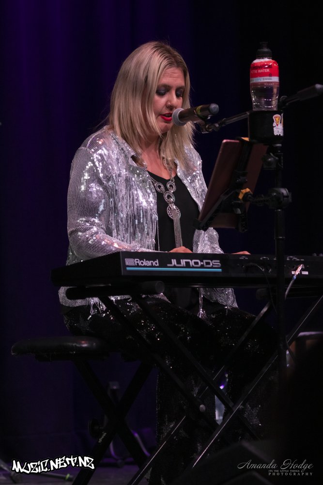 Renée Therése @ Globe Theatre, Palmerston North 15/01/2022