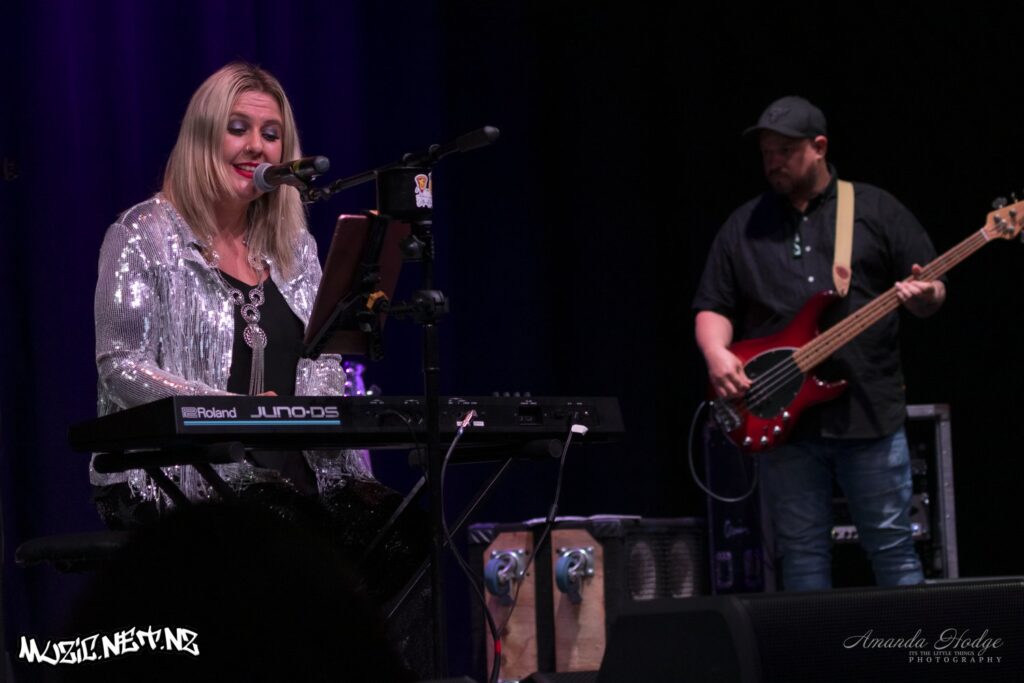 Renée Therése @ Globe Theatre, Palmerston North 15/01/2022