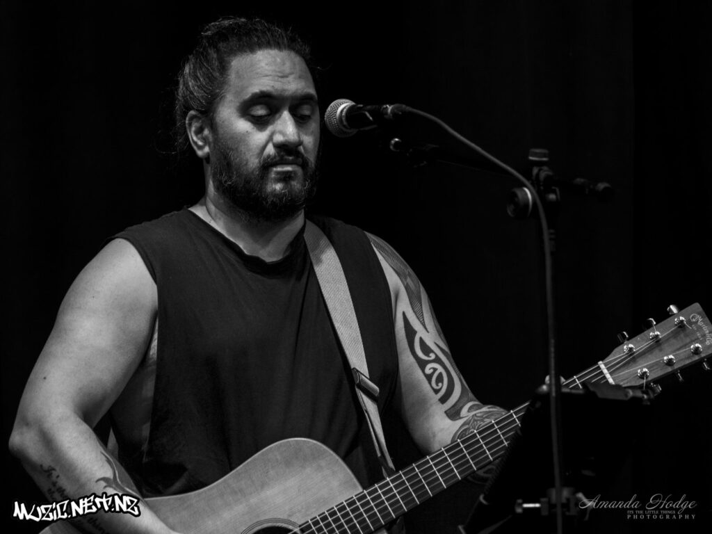 Renée Therése @ Globe Theatre, Palmerston North 15/01/2022