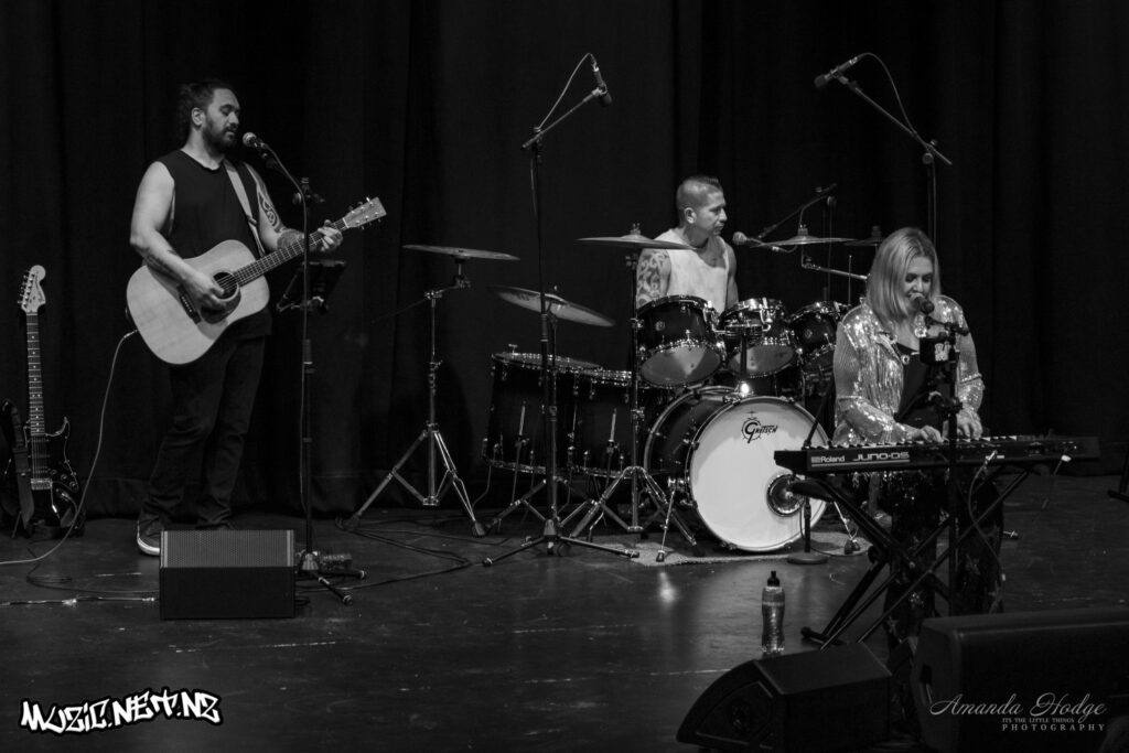 Renée Therése @ Globe Theatre, Palmerston North 15/01/2022