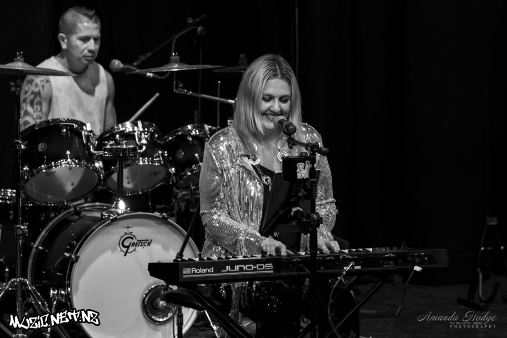 Renée Therése @ Globe Theatre, Palmerston North 15/01/2022