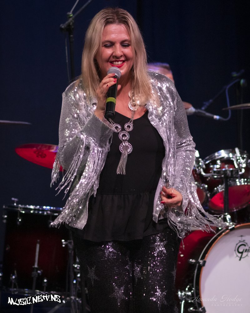 Renée Therése @ Globe Theatre, Palmerston North 15/01/2022