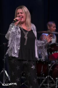 Renée Therése @ Globe Theatre, Palmerston North 15/01/2022