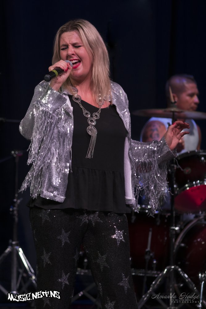 Renée Therése @ Globe Theatre, Palmerston North 15/01/2022