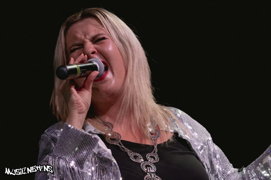 Renée Therése @ Globe Theatre, Palmerston North 15/01/2022