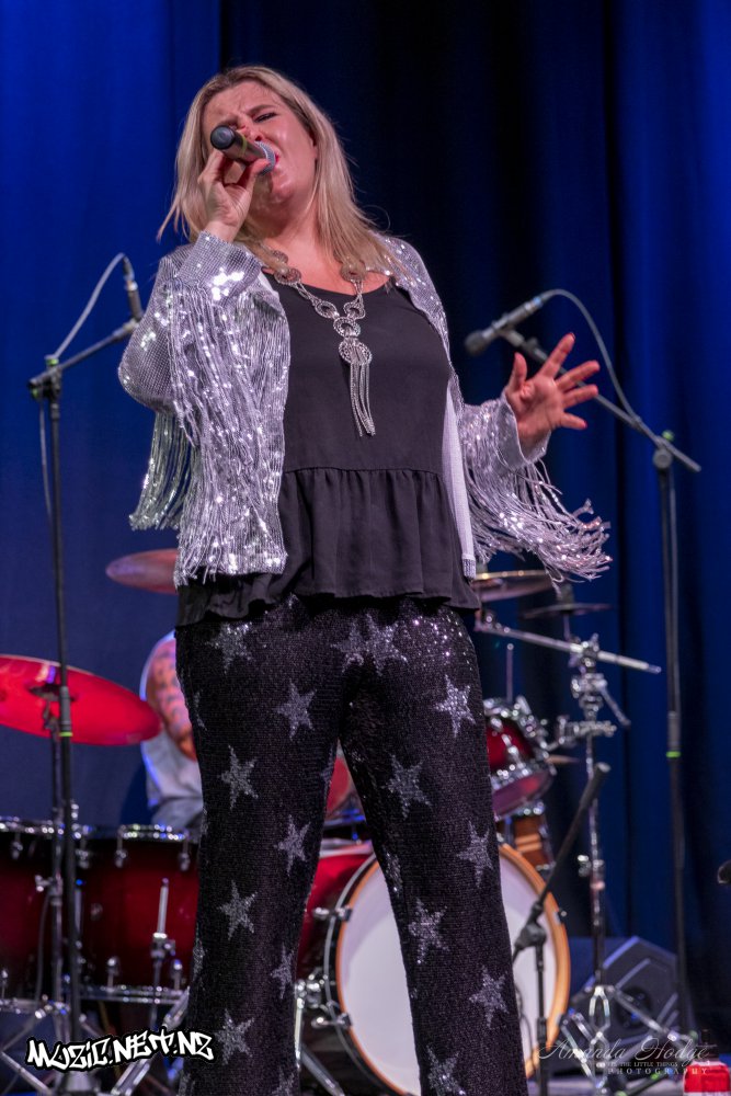 Renée Therése @ Globe Theatre, Palmerston North 15/01/2022