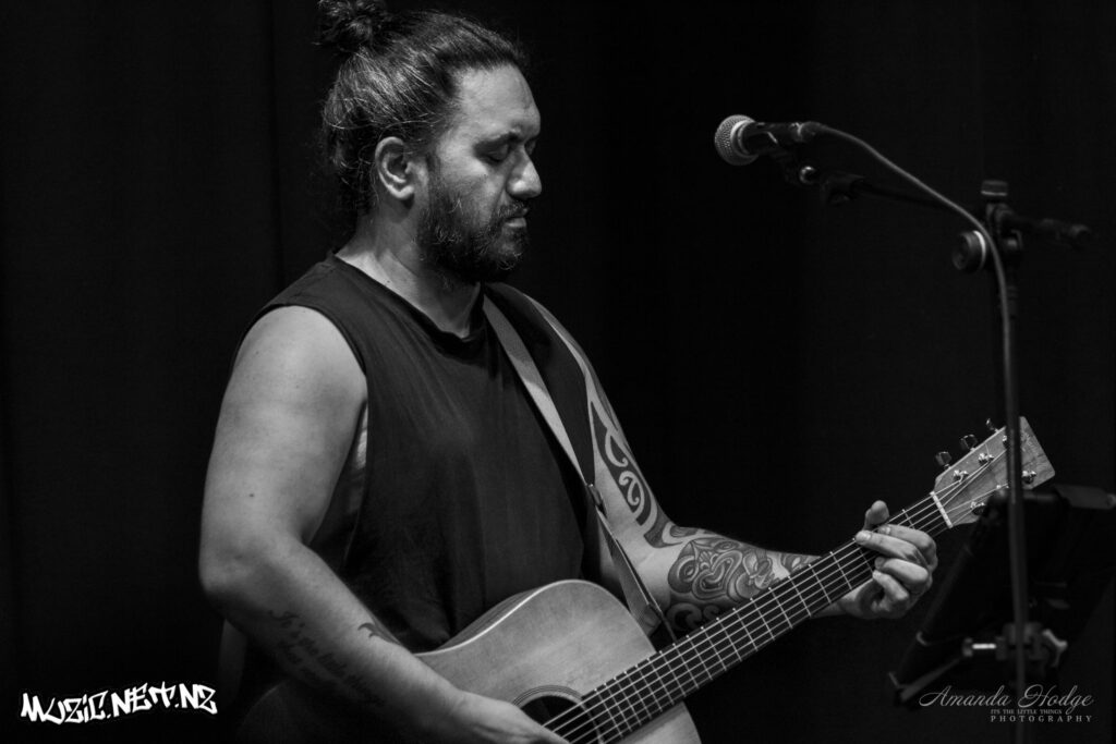 Renée Therése @ Globe Theatre, Palmerston North 15/01/2022