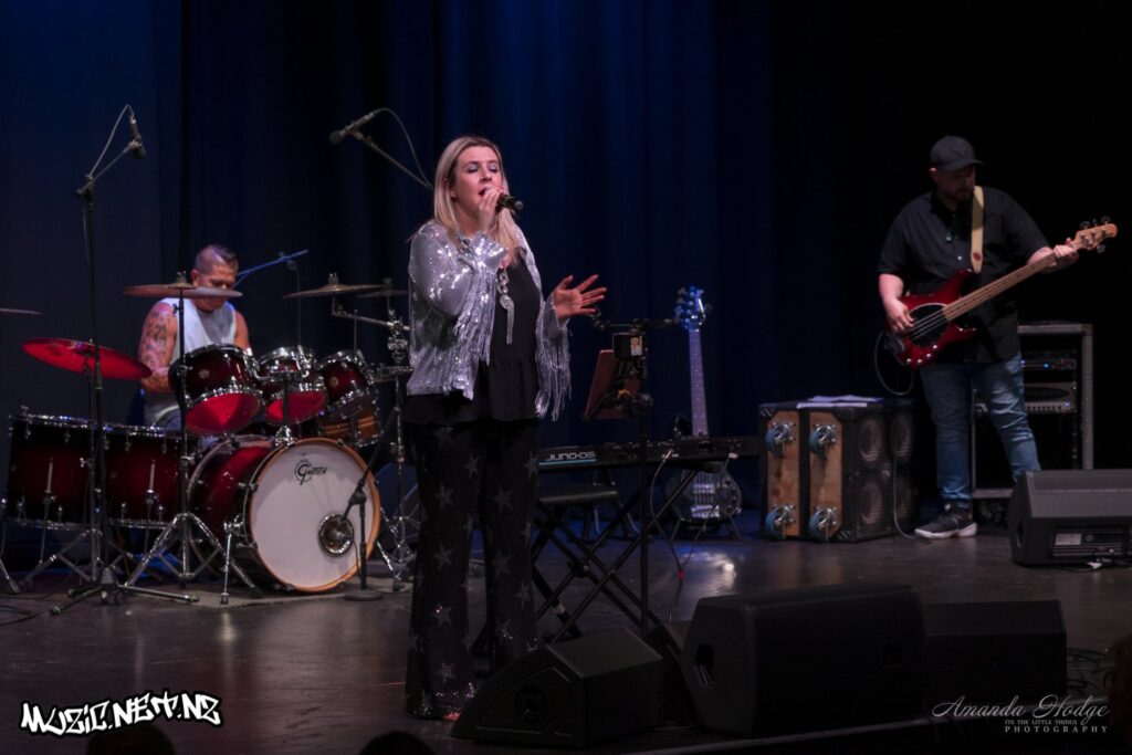 Renée Therése @ Globe Theatre, Palmerston North 15/01/2022