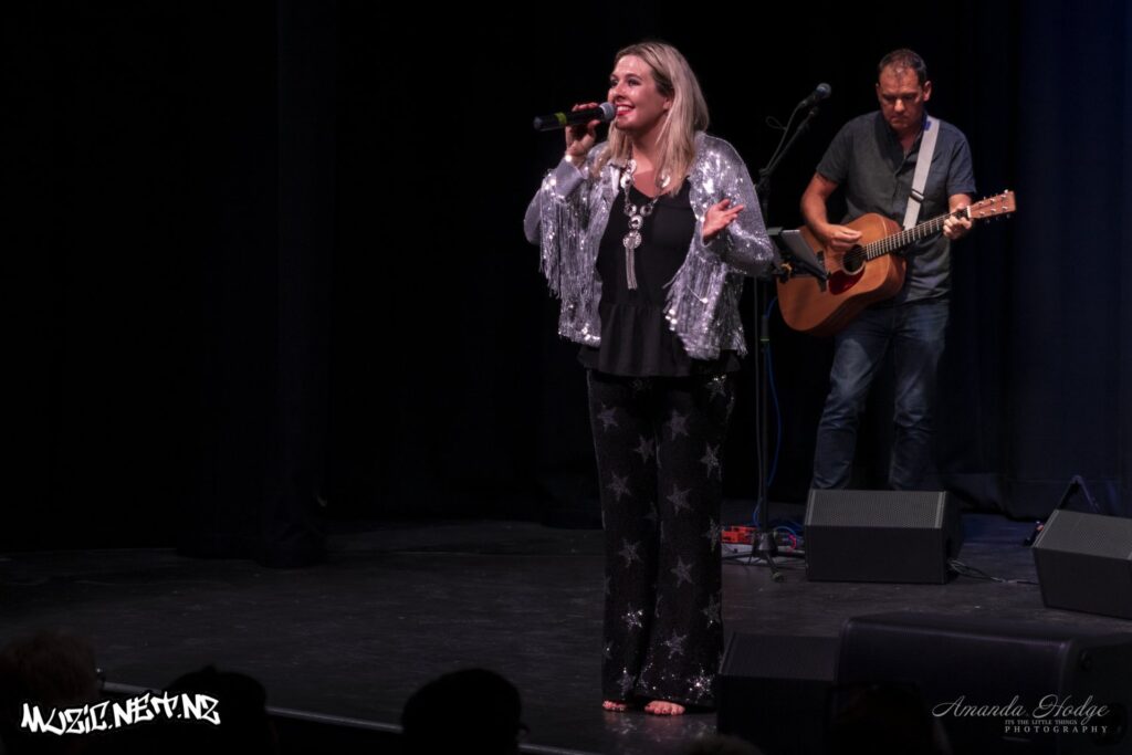Renée Therése @ Globe Theatre, Palmerston North 15/01/2022