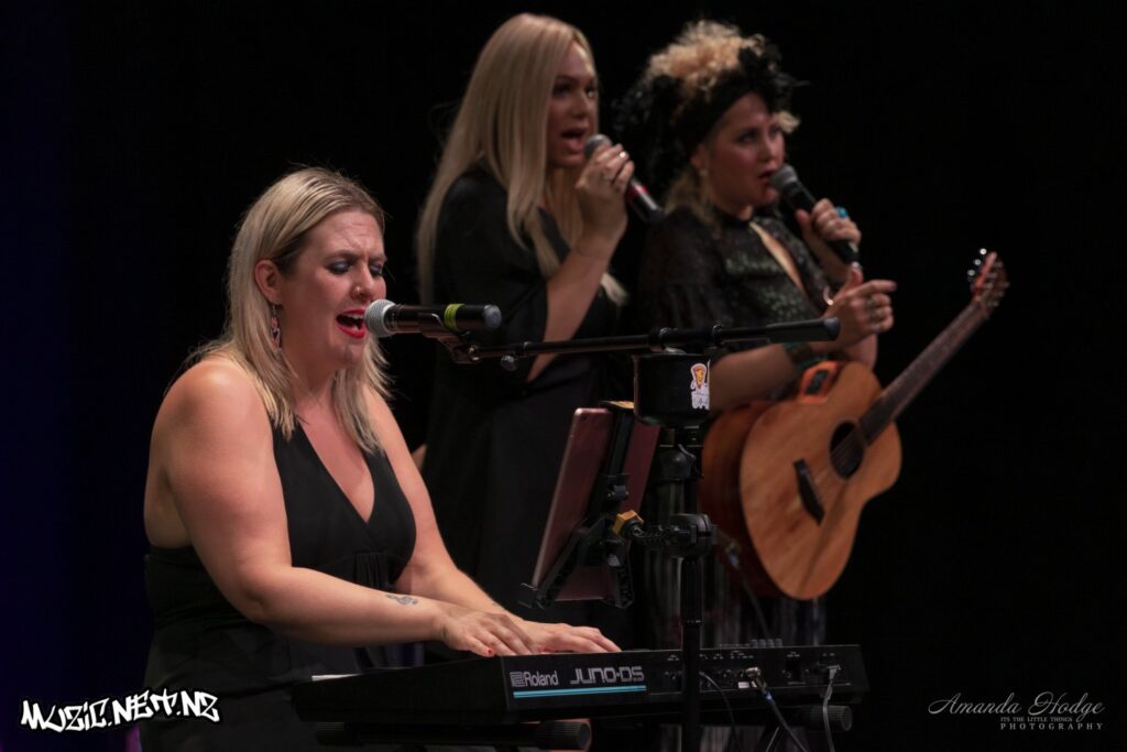 Renée Therése @ Globe Theatre, Palmerston North 15/01/2022