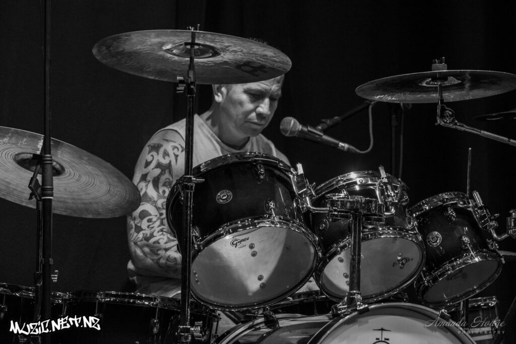 Renée Therése @ Globe Theatre, Palmerston North 15/01/2022