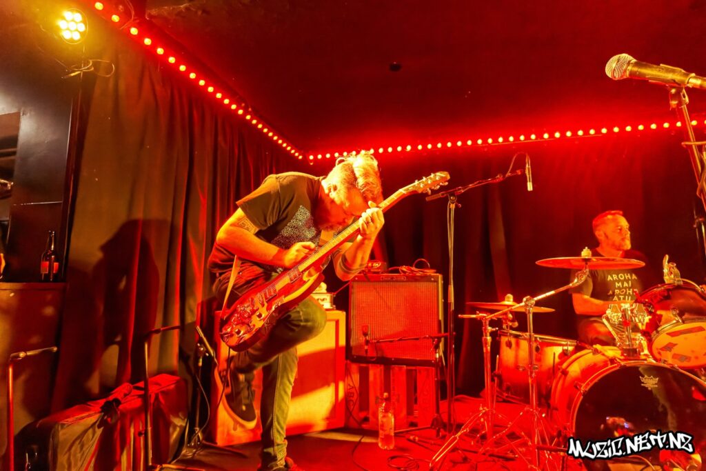 Repairs @ Whammy Bar, Auckland 30/09/2022