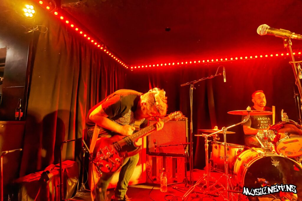 Repairs @ Whammy Bar, Auckland 30/09/2022