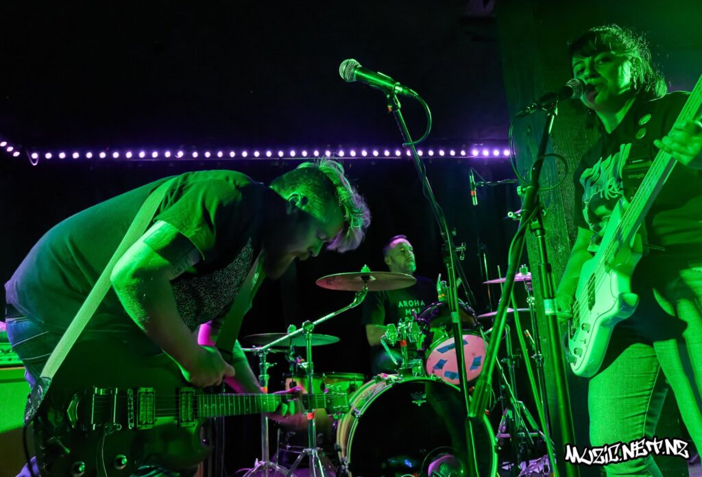 Repairs @ Whammy Bar, Auckland 30/09/2022