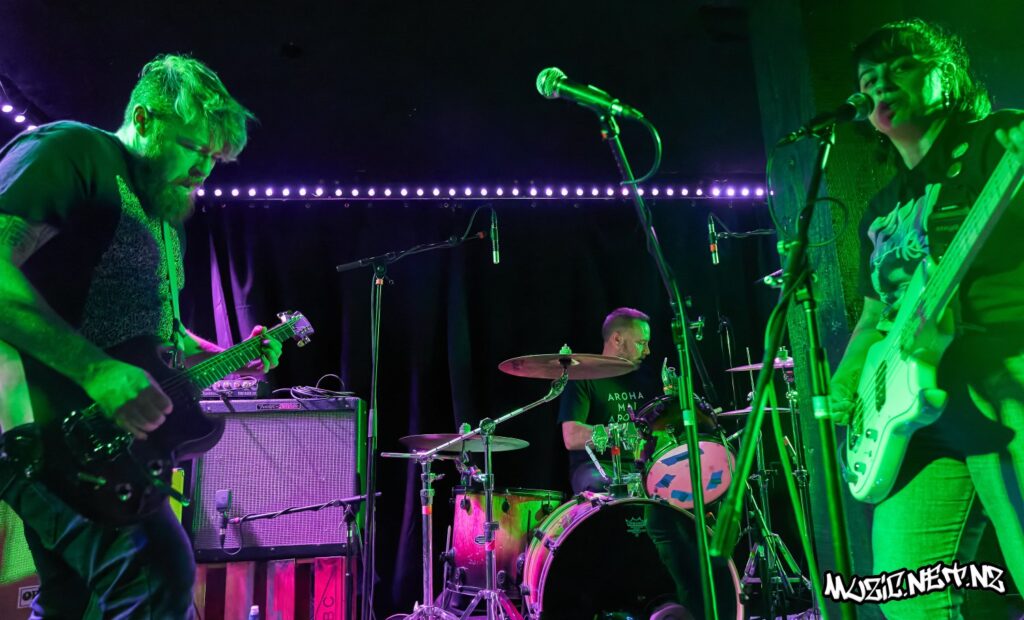 Repairs @ Whammy Bar, Auckland 30/09/2022
