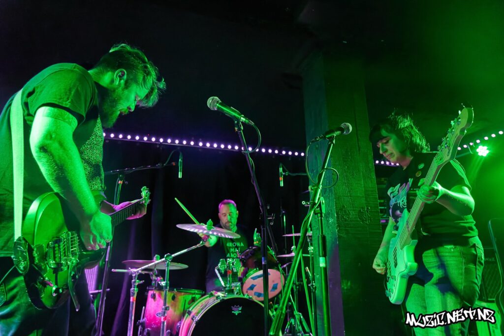 Repairs @ Whammy Bar, Auckland 30/09/2022