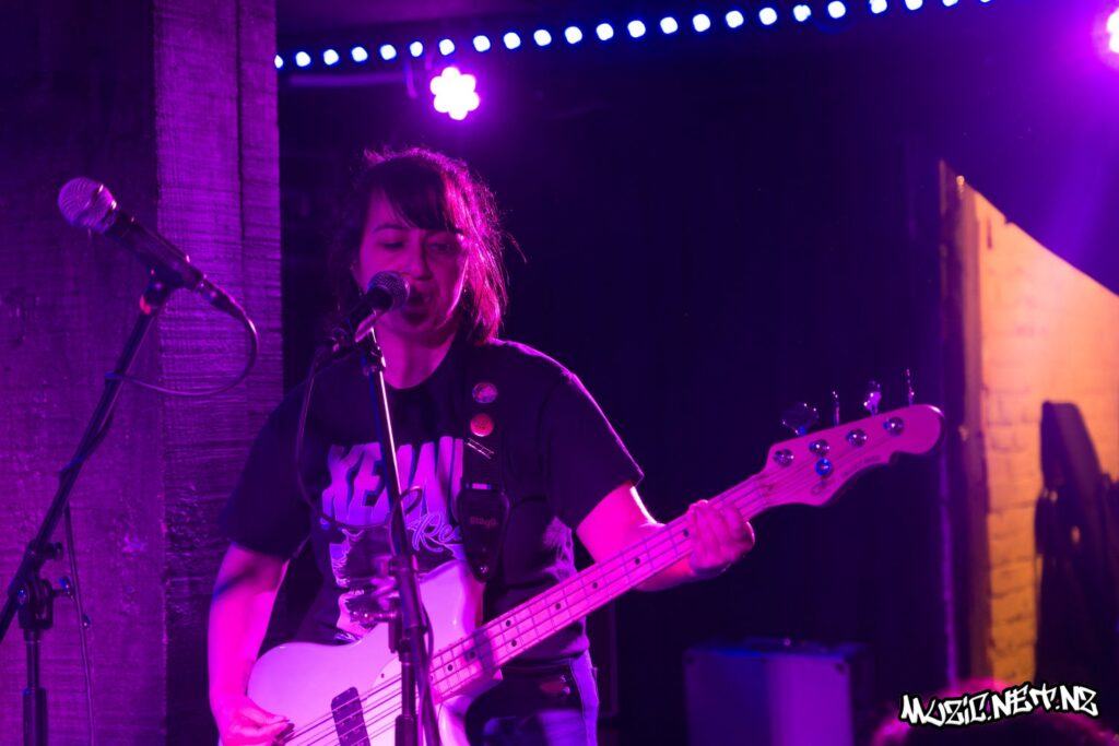Repairs @ Whammy Bar, Auckland 30/09/2022