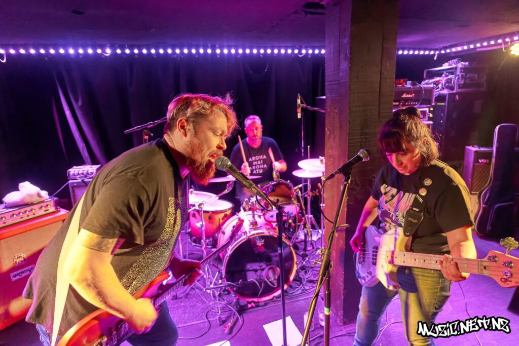 Repairs @ Whammy Bar, Auckland 30/09/2022