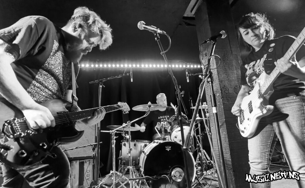 Repairs @ Whammy Bar, Auckland 30/09/2022