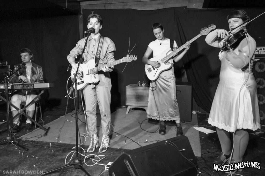 Repulsive Woman @ The Cook, Dunedin 27/07/2019
