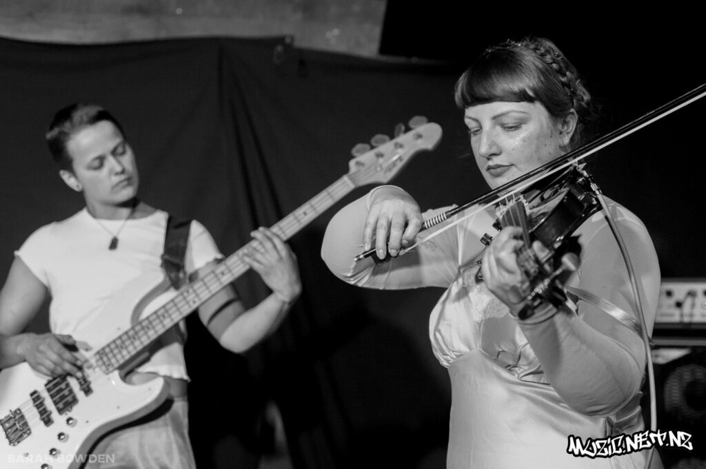 Repulsive Woman @ The Cook, Dunedin 27/07/2019