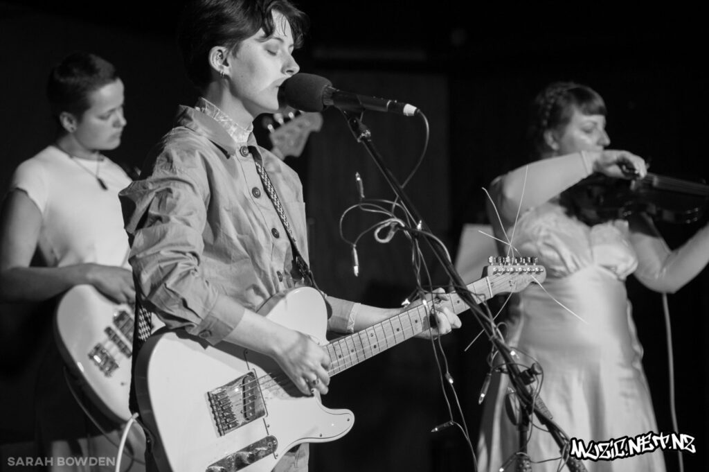 Repulsive Woman @ The Cook, Dunedin 27/07/2019