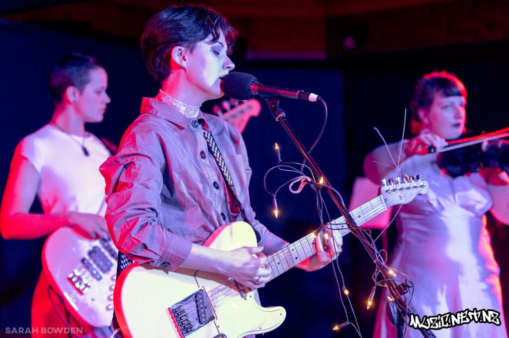 Repulsive Woman @ The Cook, Dunedin 27/07/2019