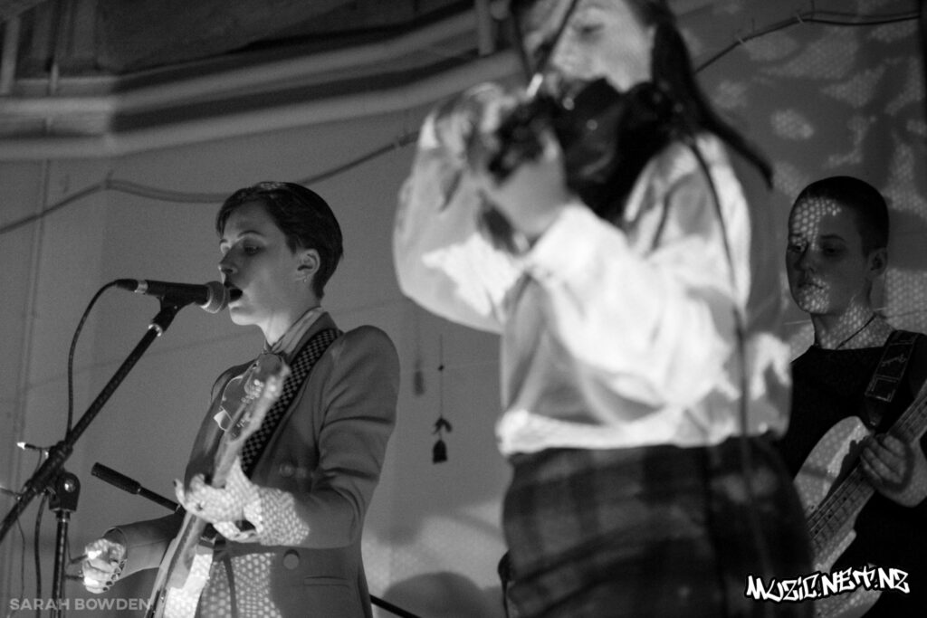 Repulsive Woman @ The Crypt At Saint Paul's Cathedral, Dunedin 18/05/2019