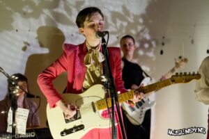 Repulsive Woman @ The Crypt At Saint Paul's Cathedral, Dunedin 18/05/2019