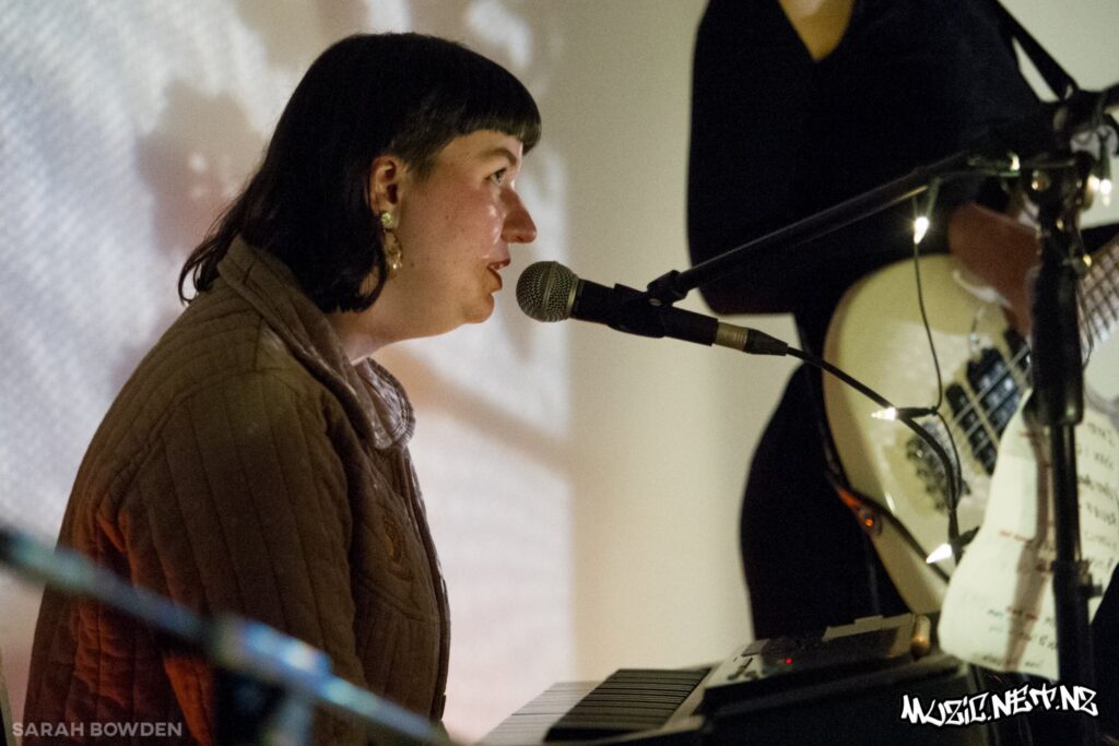 Repulsive Woman @ The Crypt At Saint Paul's Cathedral, Dunedin 18/05/2019