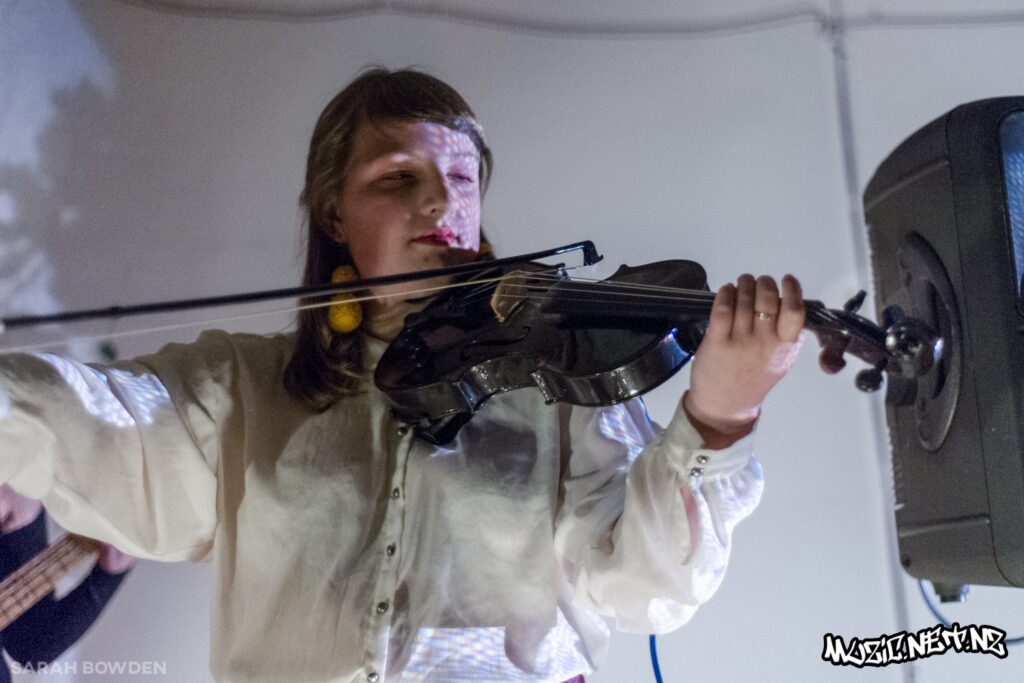 Repulsive Woman @ The Crypt At Saint Paul's Cathedral, Dunedin 18/05/2019