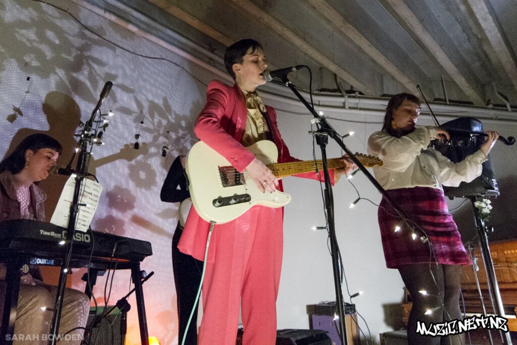Repulsive Woman @ The Crypt At Saint Paul's Cathedral, Dunedin 18/05/2019