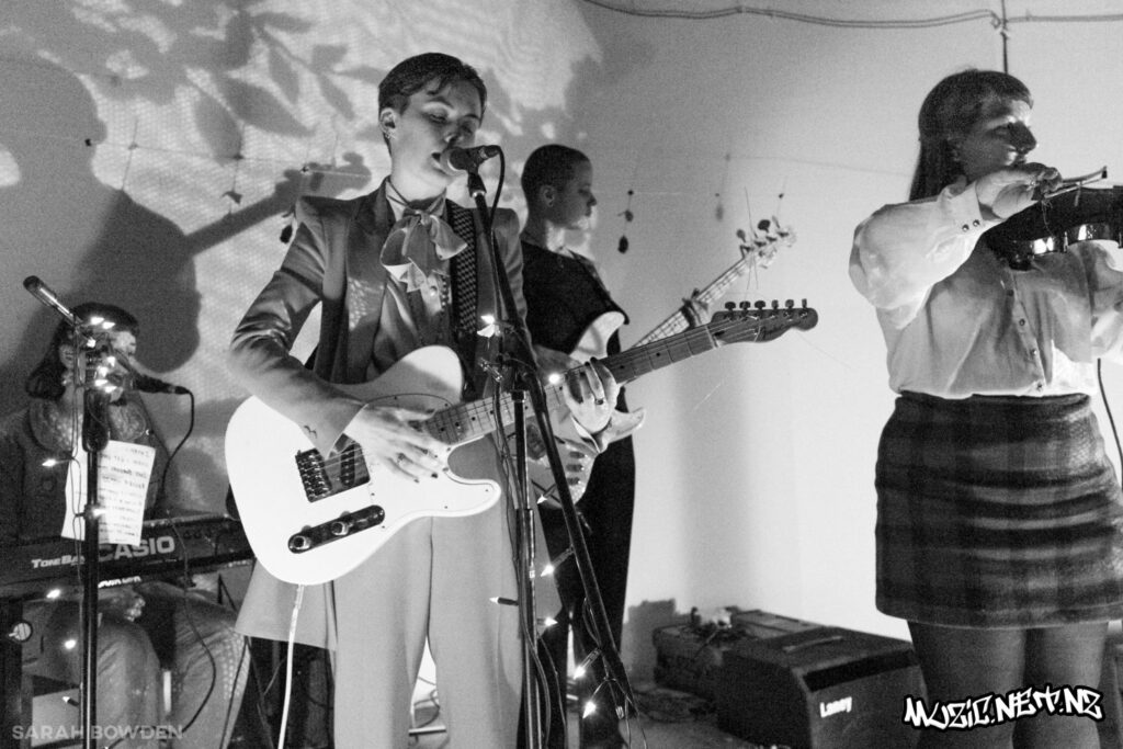 Repulsive Woman @ The Crypt At Saint Paul's Cathedral, Dunedin 18/05/2019