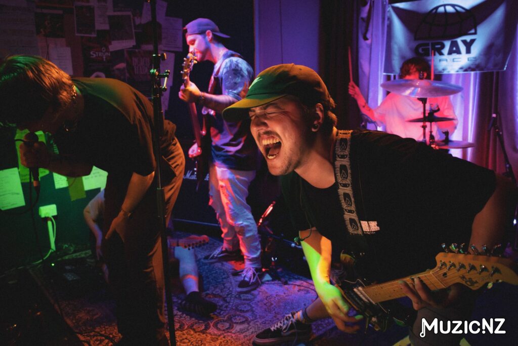Retro Valley @ Last Place, Hamilton 22/10/2023