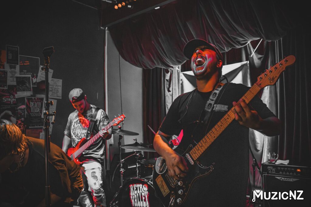 Retro Valley @ Last Place, Hamilton 22/10/2023