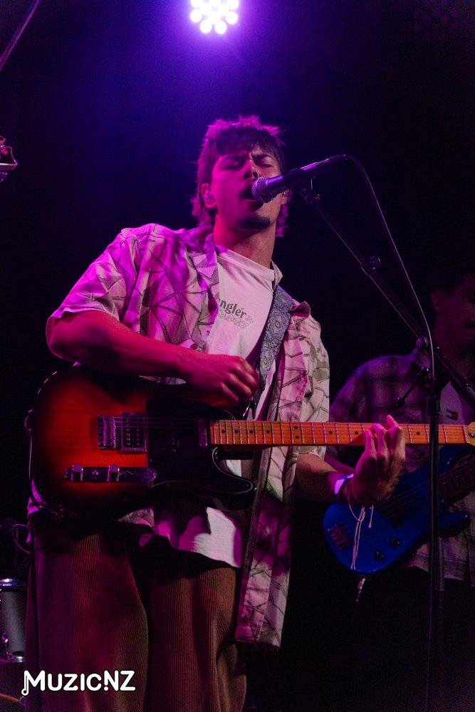 Rever @ Big Fan, Auckland 04/12/2024