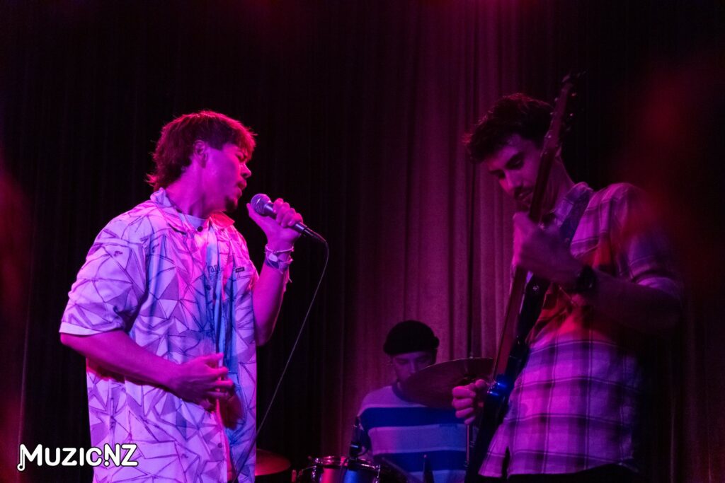 Rever @ Big Fan, Auckland 04/12/2024