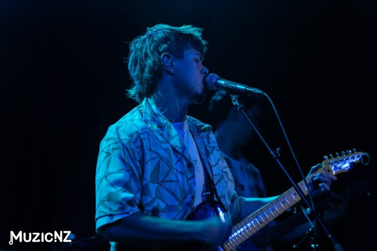 Rever @ Big Fan, Auckland 04/12/2024
