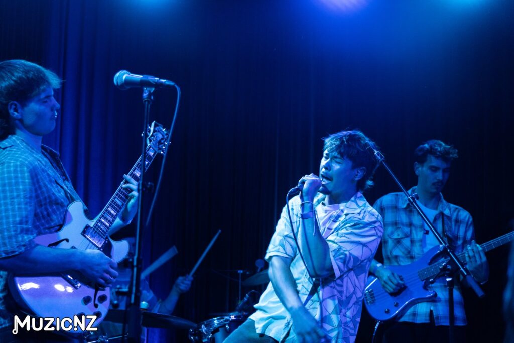 Rever @ Big Fan, Auckland 04/12/2024