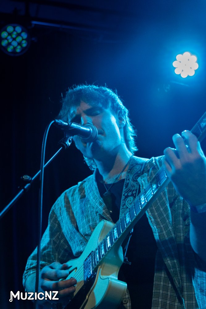 Rever @ Big Fan, Auckland 04/12/2024