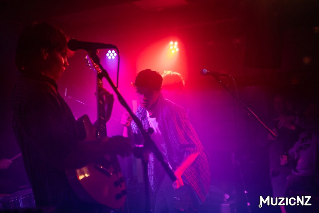 Rever @ The Yard, Raglan 25/11/2023
