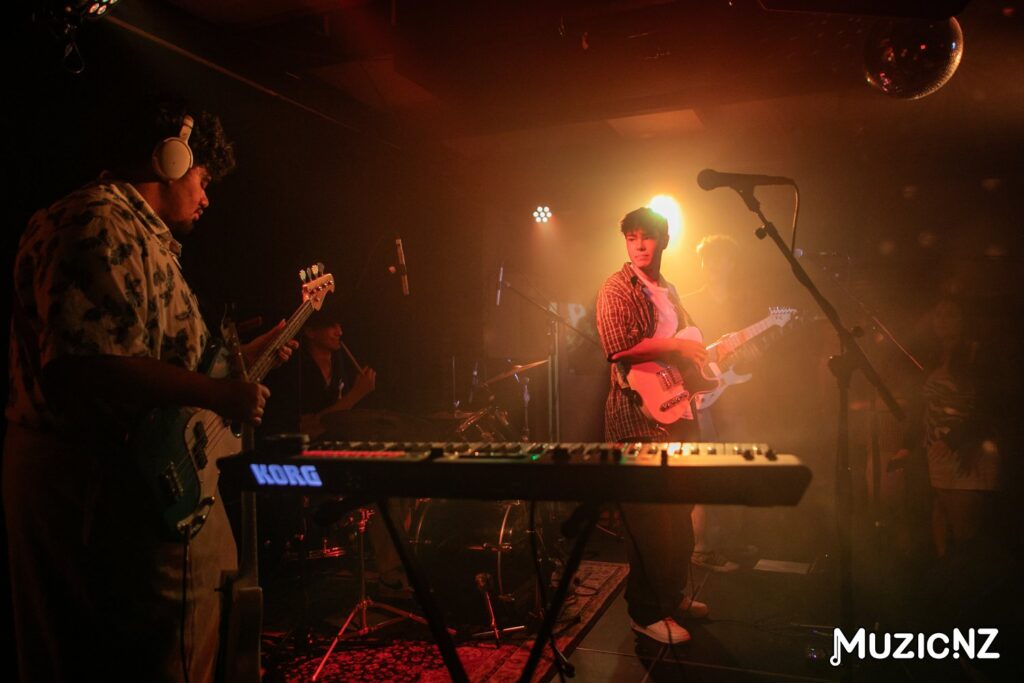 Rever @ The Yard, Raglan 25/11/2023